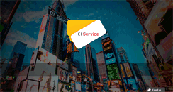 Desktop Screenshot of ei-service.com
